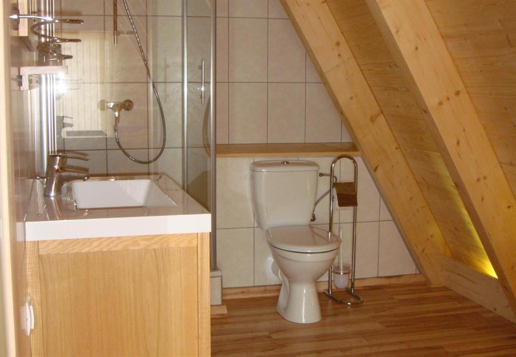 Ferienhaeuser Finiki Purbach am Neusiedlersee Extérieur photo