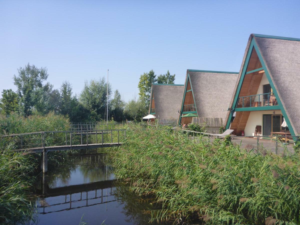 Ferienhaeuser Finiki Purbach am Neusiedlersee Extérieur photo
